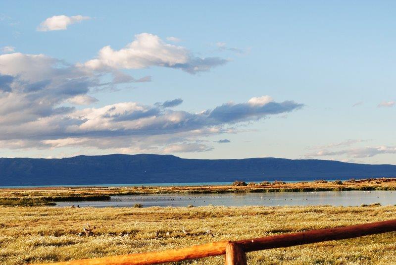El Balcón de El Calafate: mirador natural con vistas al Lago Argentino